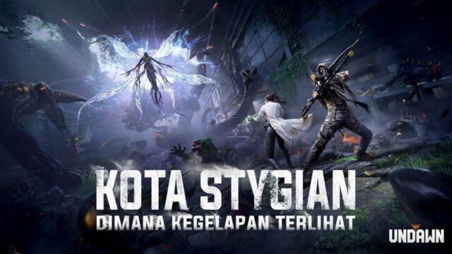 Update Stygian City Undawn Punya Banyak Konten Menarik