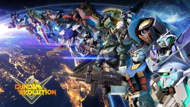 Update Terakhir Gundam Evolution Diumumkan, Ini Roadmap-Nya