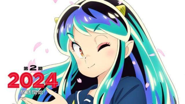 Urusei Yatsura Season 2 Segera Hadir Januari 2024 Nanti! 