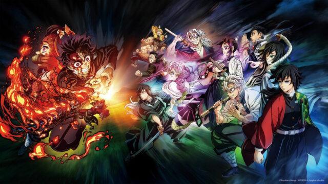 Jangan Terlewat! Ini Daftar Urutan Arc Demon Slayer: Kimetsu no Yaiba Manga Series
