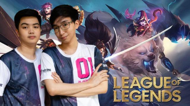 V33Wise Muncul di Acara League of Legends, Sinyal Akan Pindah Game?