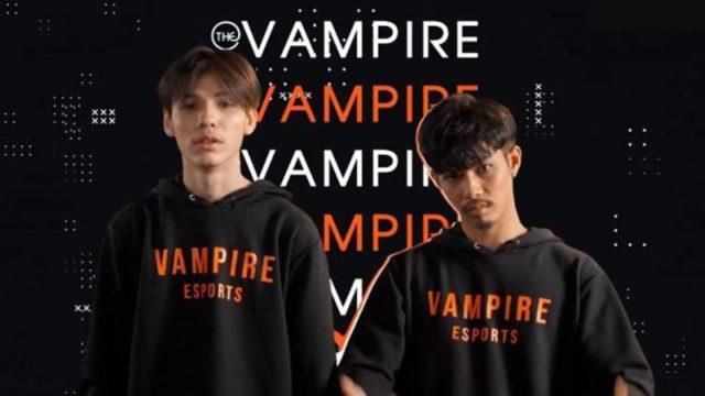 Vampire Esports Datangkan TonyK dan nOOzy, Raksasa Baru SEA Tercipta!