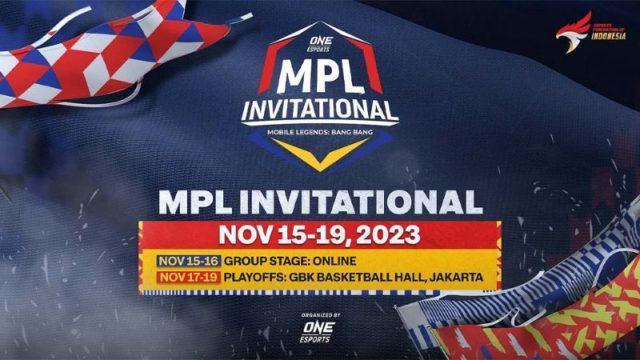 Venue Ajang MPLI 2023, Jadwal, Format, dan Harga Tiketnya!  