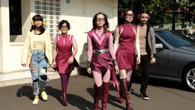 Virgo and the Sparklings Hadir di Disney+ Hotstar November Ini! 