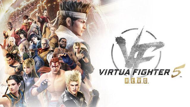 Virtua Fighter 5 R.E.V.O. Rilis di Steam dengan Banyak DLC