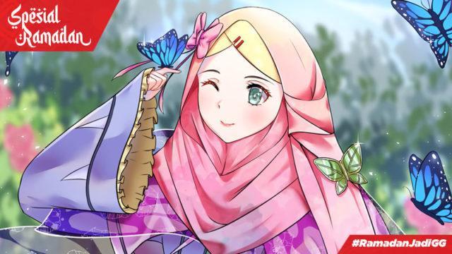Virtual YouTuber Islam, Menyebarkan Syiar Lewat Avatar 2D