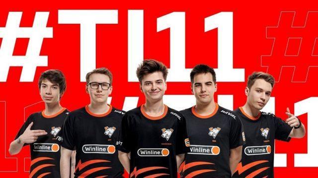 Virtus Pro Akan Tantang Team Secret di Final Upper Bracket LCQ TI11
