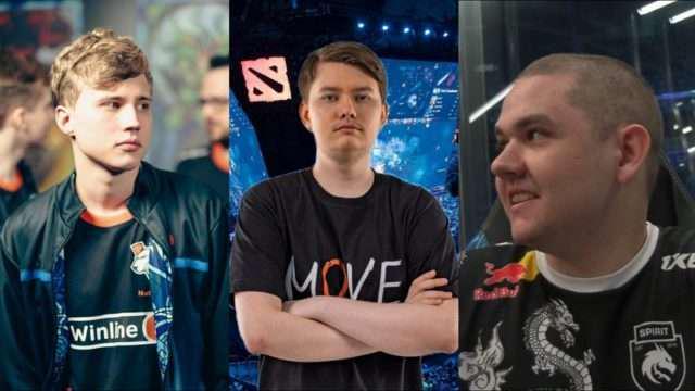 Virtus Pro, Team Spirit, dan Klim Sani4 Lolos ke DreamLeague Season 22