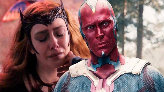 Kenapa Vision Absen di Doctor Strange 2? Ini Teorinya