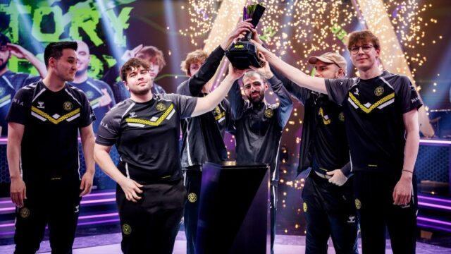 Berhasil Comeback Atas Team Liquid, Team Vitality Sabet Trofi Juara VCT 2025: EMEA Kickoff