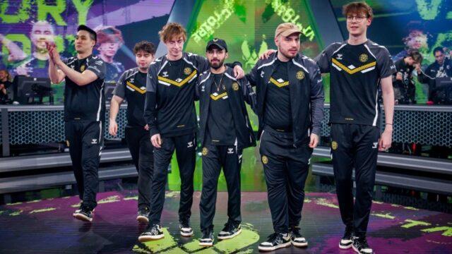 Sikat Team Heretics, Team Vitality Melenggang ke VCT Masters Bangkok