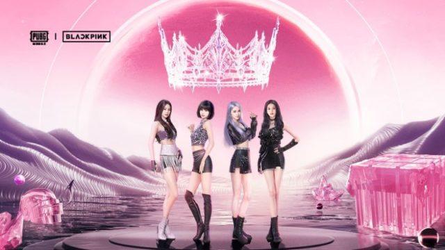 In-Game Voice Pack dan Setelan Kostum BLACKPINK PUBG Mobile Dirilis!