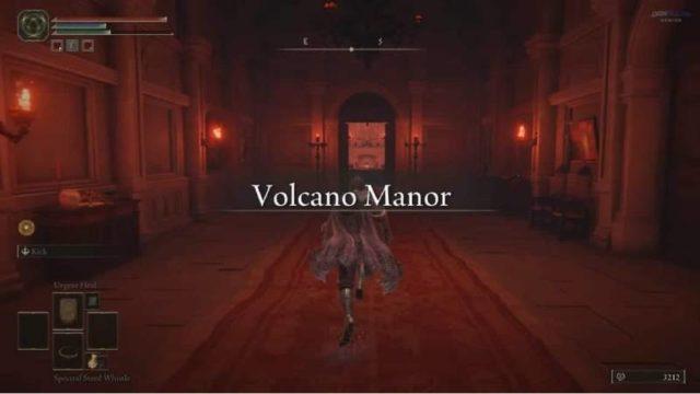 Cara Pergi ke Volcano Manor di Elden Ring, Salah Satu Legacy Dungeon Menantang