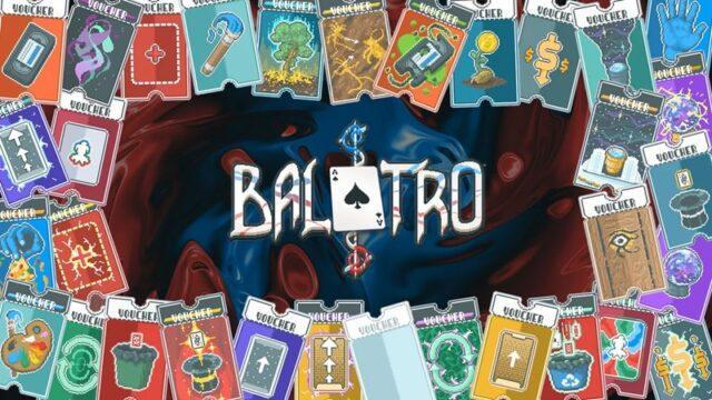 Daftar Voucher Balatro Beserta Fungsinya, Wajib Kamu Tahu!