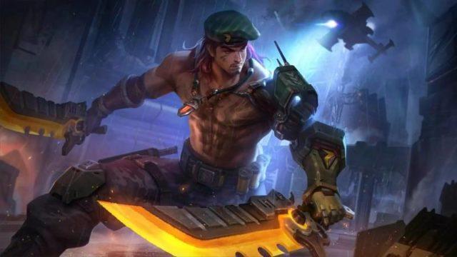 3 Alasan Kamu Wajib Memakai Lapu-lapu untuk Saat ini di Mobile Legends