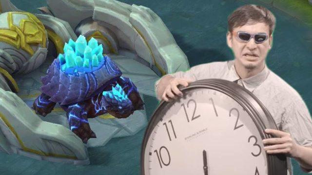 Waktu Spawn Turtle MLBB Kapan Saja? Pantau Terus Kemunculannya