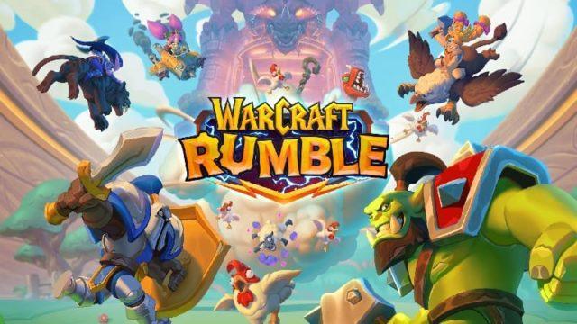 Warcraft Rumble: Game Strategi Mobile Baru dari Blizzard