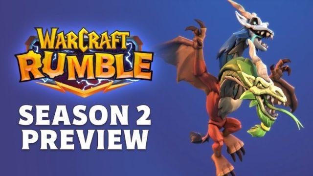 Warcraft Rumble Season 2: Troop Baru, Map Baru!
