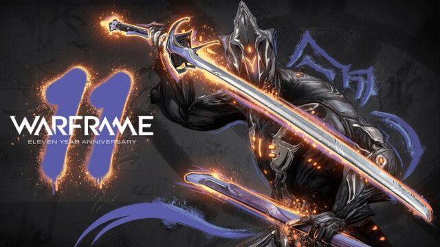 Hal Menarik yang Ada di Warframe 11th Anniversary