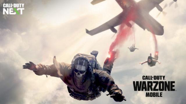 Informasi Warzone Mobile! Waktu Rilis dan Pre-order Hadiahnya