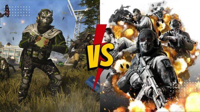 Warzone Mobile vs COD Mobile, Apa Perbedaannya?