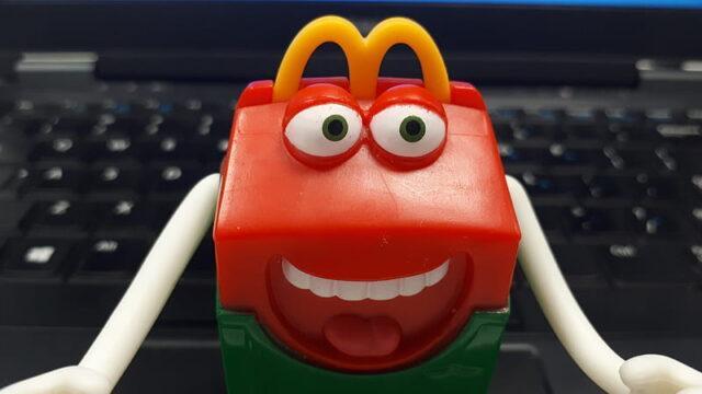 Mcdonald's Wujudkan Wcdonald's dari Anime Jadi Kenyataan