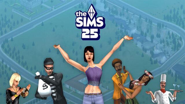 Website The Sims Y2K Muncul, Rayakan The Sims 1-2 Legacy Collection!