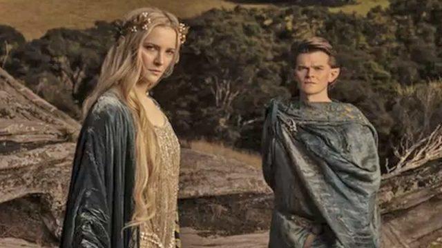 Masa Muda Karakter LOTR yang Muncul di The Rings of Power