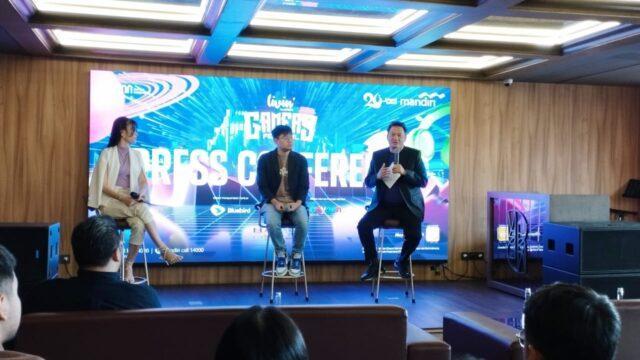 Bank Mandiri Gelar Livin' Gamers Festival 2024, Hadirkan Pengalaman Beyond Banking bagi  Pecinta Gim