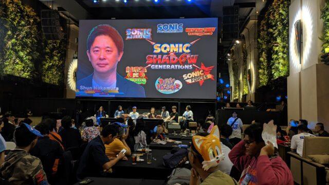 Serunya Acara Sonic Official Fan Meeting Tour 2024-25 di Jakarta!