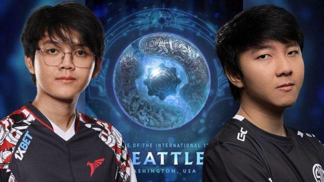 Whitemon dan Mikoto Tersingkir dari TI12, Tidak Ada Representasi Indonesia Lagi