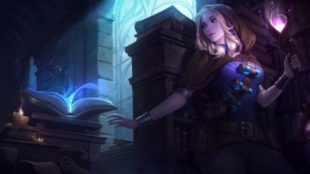 Crowd Control Wild Rift Terbaik, Sikat Banyak Musuh Sekaligus!
