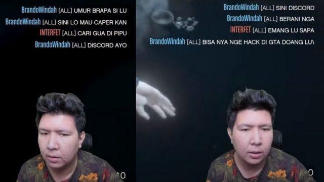 Windah Basudara Diserang Cheater GTA Online, Bocil Kematian Bergerak!