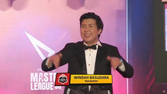 EKSKLUSIF: Windah Basudara Jadi Konduktor di GYC 2023, Ini Kesan-Kesannya