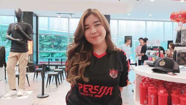 Potret Persija Esports Winris, Player Ladies yang Akan Hadir di MDL ID S9