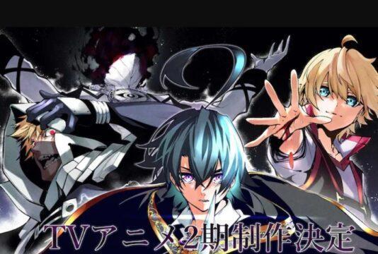 Anime Wistoria: Wand and Sword Umumkan Season Kedua yang Lebih Seru