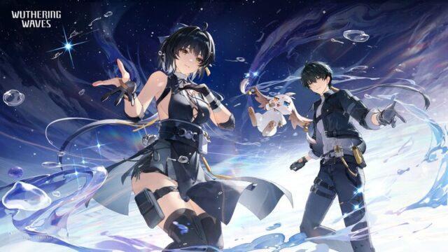 Wuthering Waves 1.2: Tanggal Rilis, Event, dan Karakter Barunya!