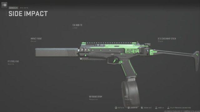Setting X13 Auto Terbaik untuk Menjadi Senjata Penghancur Maksimal di Warfare 2