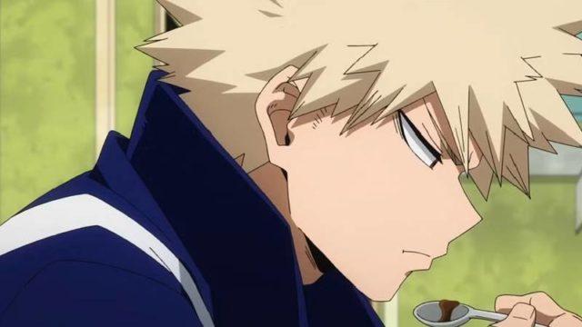 Fakta Bakugo Katsuki di Boku no Hero Academia!