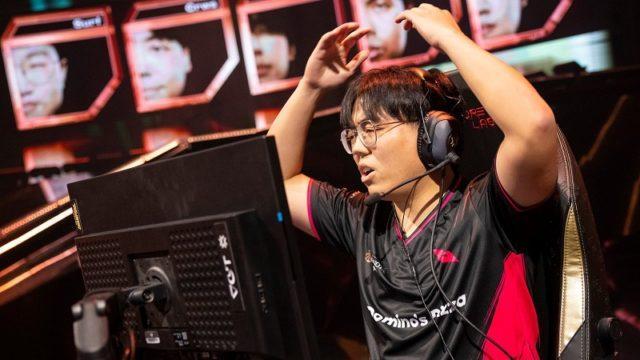 Ditekuk XSET, XERXIA Harus Turun ke Elimination Match Grup C VCT Champions 2022