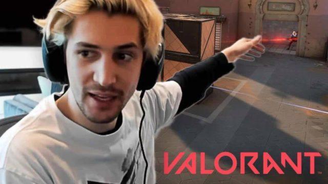 xQc Ingin Beli Slot Tim VCT Untuk Season 2024, Apa Alasannya?