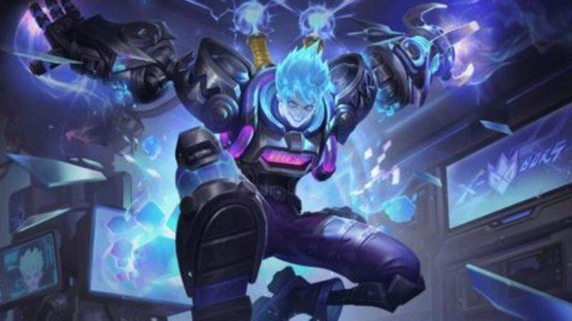Xborg Mobile Legends Makin Panas dan Ganas Berkat 3 Item ini!
