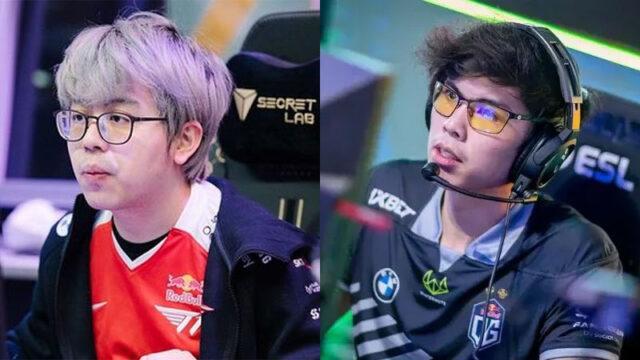 Xepher Gantikan Taiga di Leviatan, Jadi Player Indonesia Pertama di LATAM