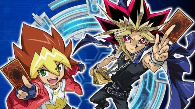 Yu-Gi-Oh! DUEL LINKS Rush Duel Akhirnya Rilis Sebagai Update