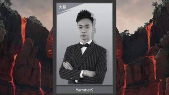 YammerS, Caster Terkenal dari DotA 2 Telah Berpulang