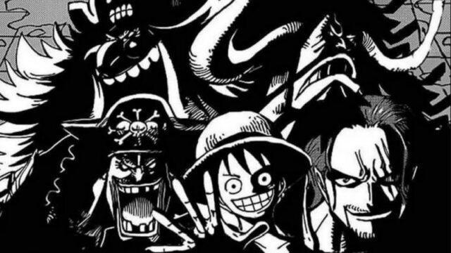 Pengertian Yonko di One Piece dan Asal Muasalnya