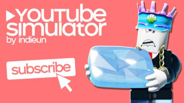 Code Terbaru YouTube Simulator Roblox dan Caranya!