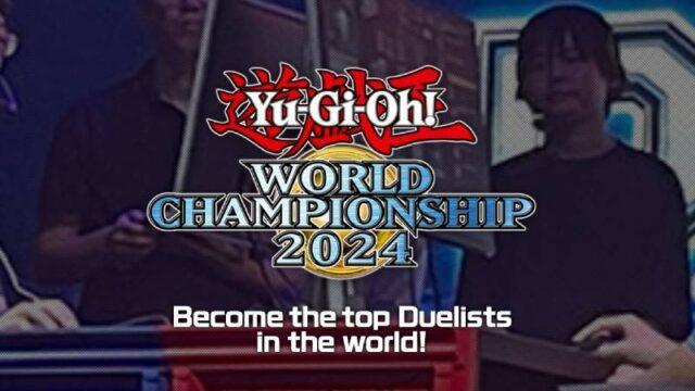 Yu-Gi-Oh World Championship 2024 Diadakan di Amerika Serikat