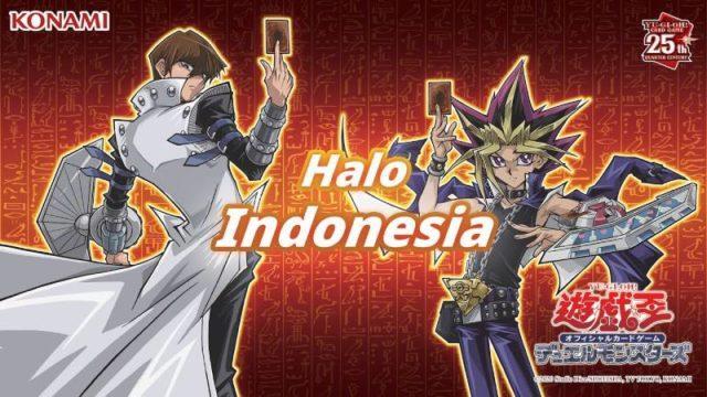 Yu-Gi-Oh Hadir di ICC x DG CON 2023, Bawa Kartu Edisi Asia!