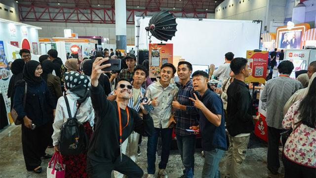 Yummy Expo 2024 Hari Ketiga Ditutup dengan Yummy Awards